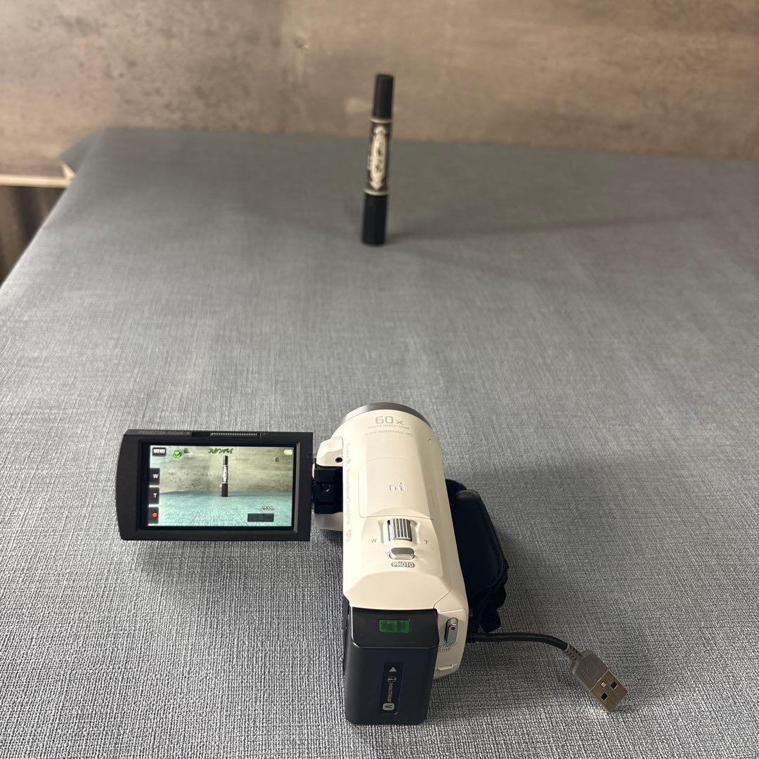 ☆SONY ハンディカム デジタルカメラ HDR-PJ680