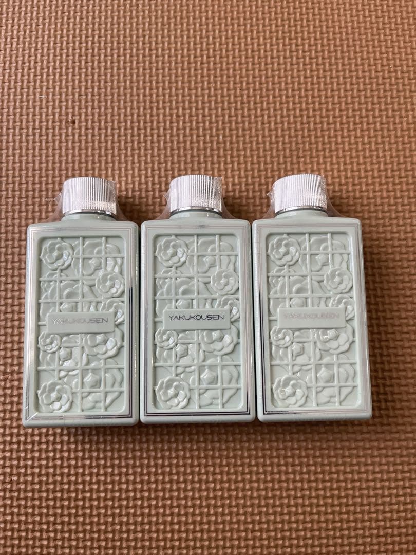 薬酵泉 薬用全身洗浄料100ml×3個セット - メルカリ