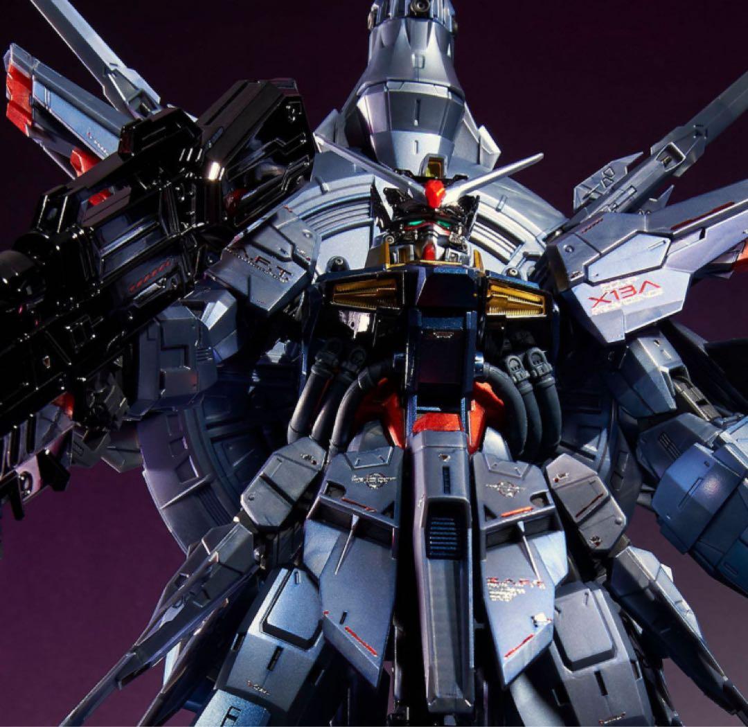 新品・未開封】MG 1/100 プロヴィデンスガンダム スペシャル