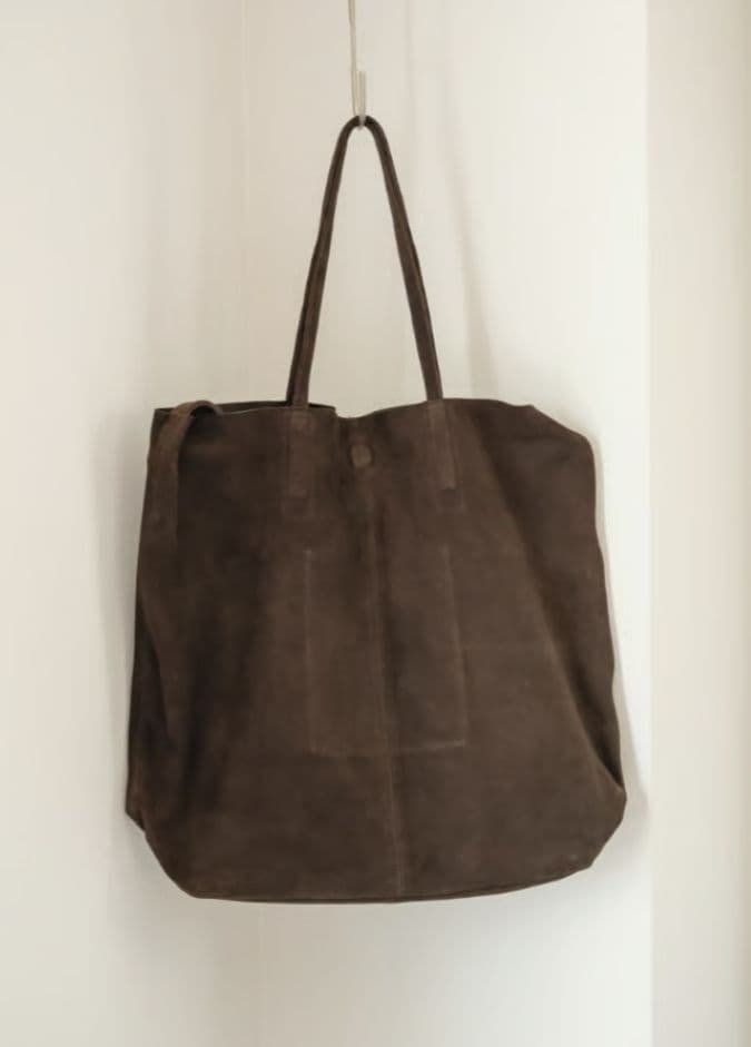 Morphee 3WAY LARGE TOTE モルフェ レザー トート