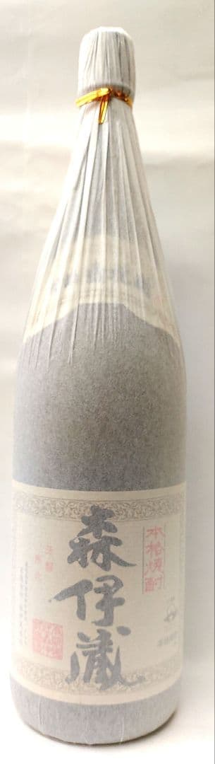 森伊蔵 芋焼酎 1800ml １本新品