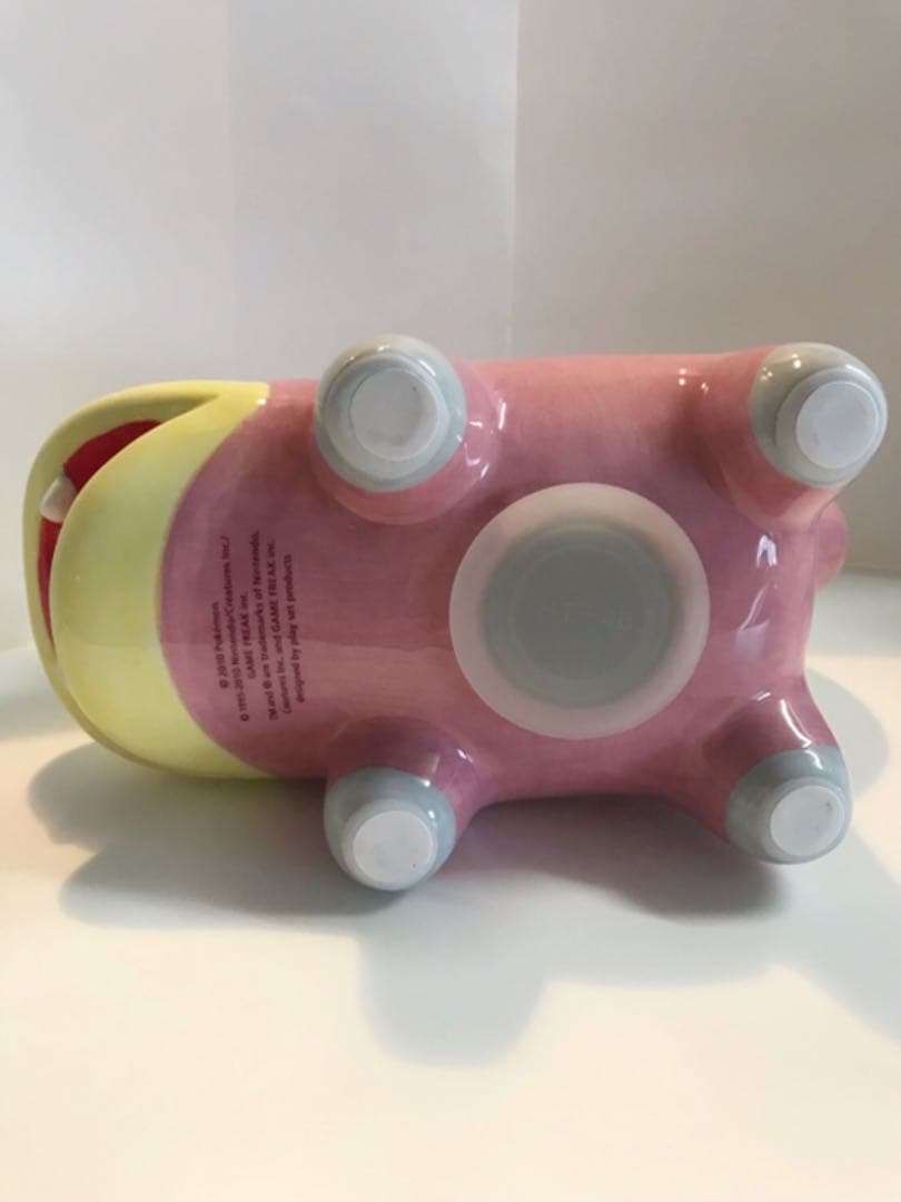 ポケモンタイム ヤドン 貯金箱 - メルカリ