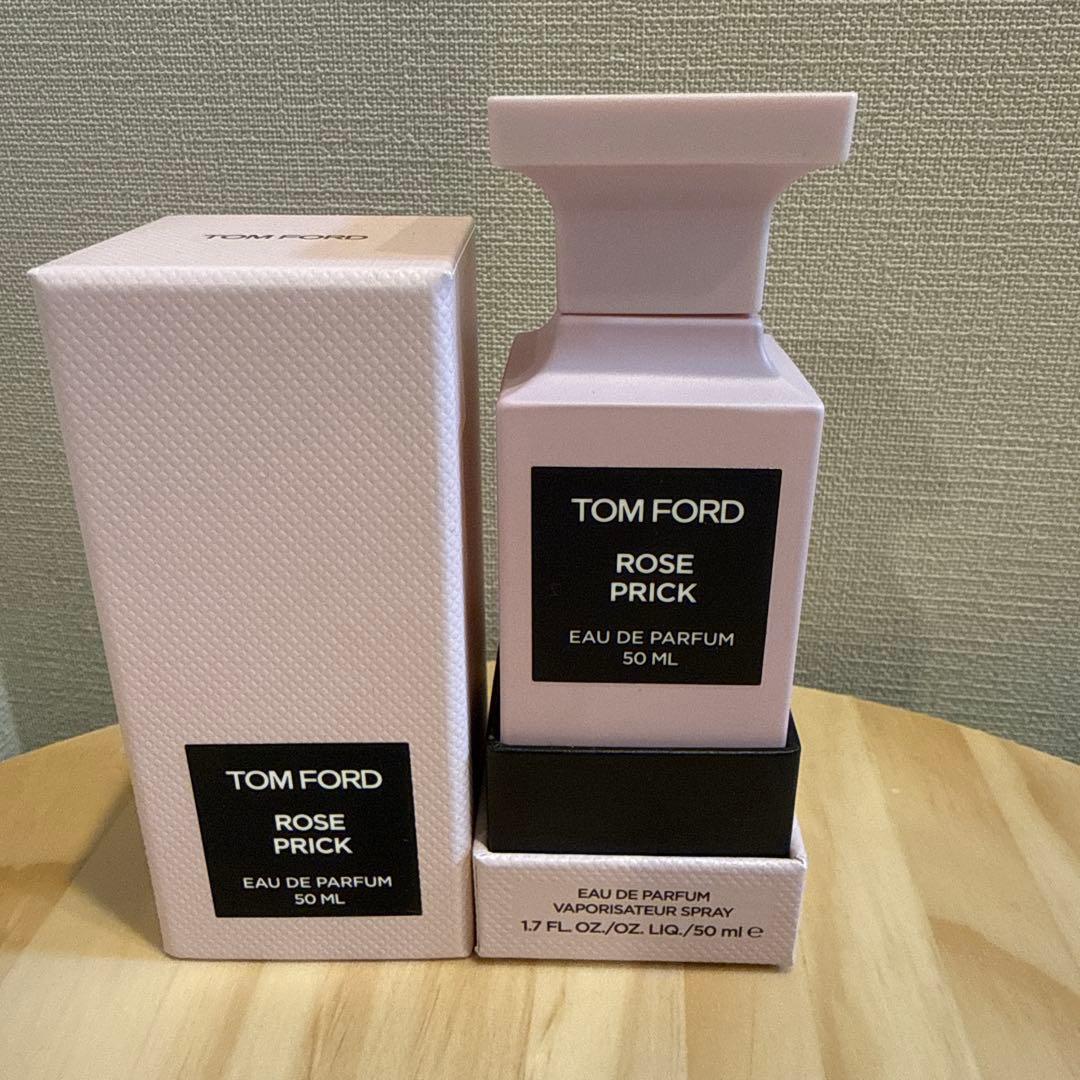 TOM FORD BEAUTY ローズプリック　オードパルファムスプレィ