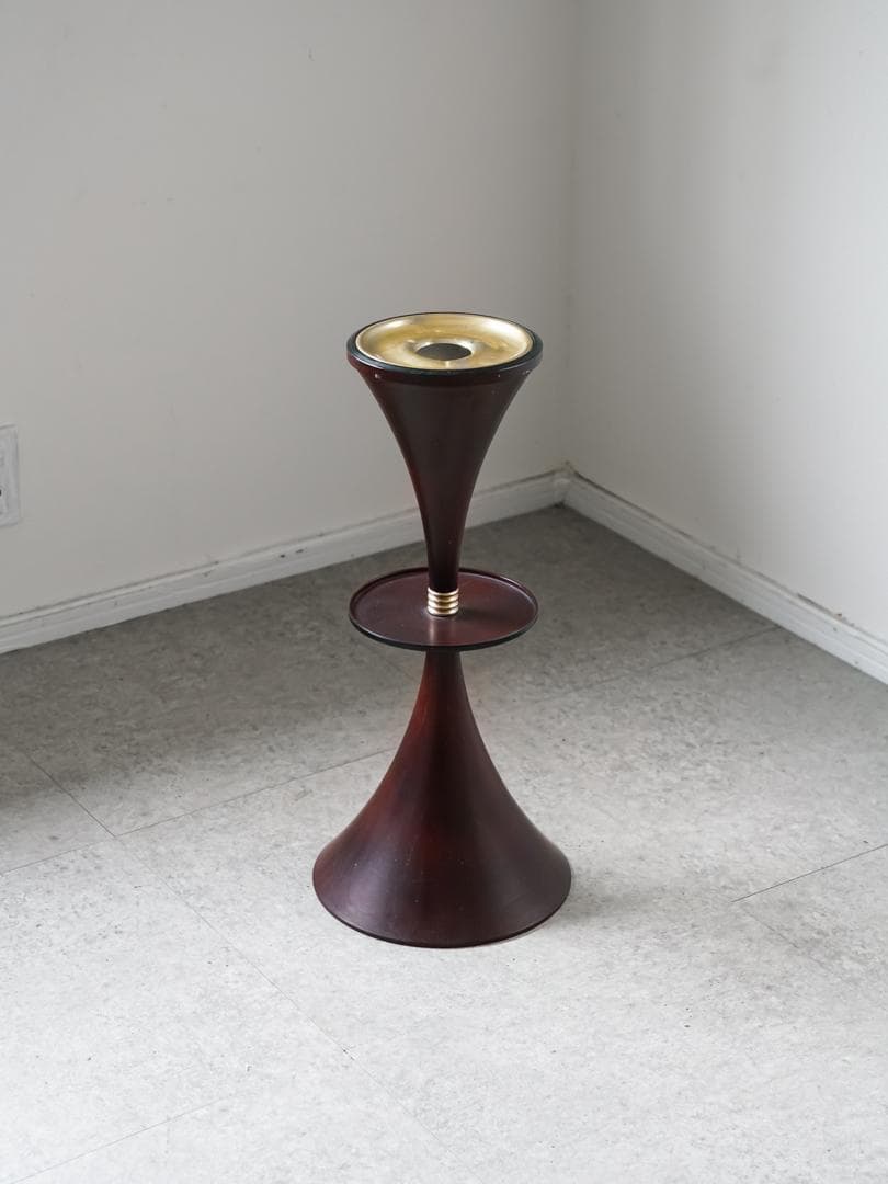 60-70's ヴィンテージ スモーキングスタンド/灰皿 ミッドセンチュリー