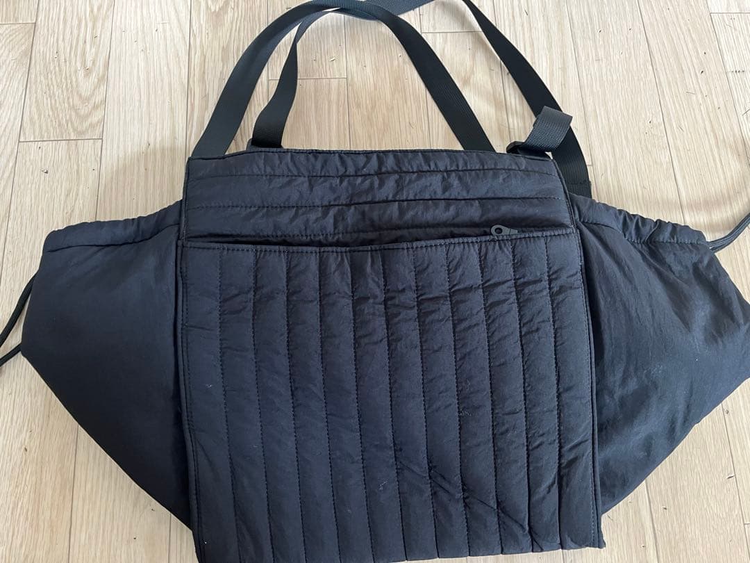 ソルプレーサ　マザーズバッグ　L