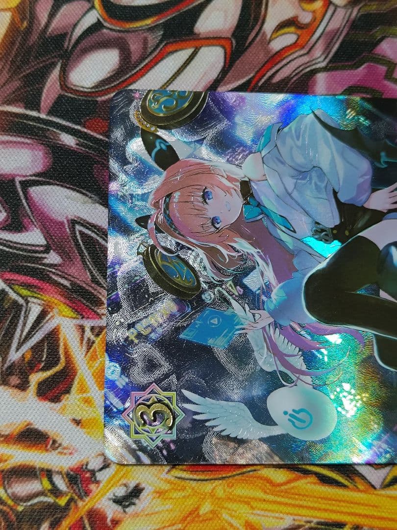 Shadowverse Evolve 奏絶の破壊 リーシェナ シリアル ANV - メルカリ