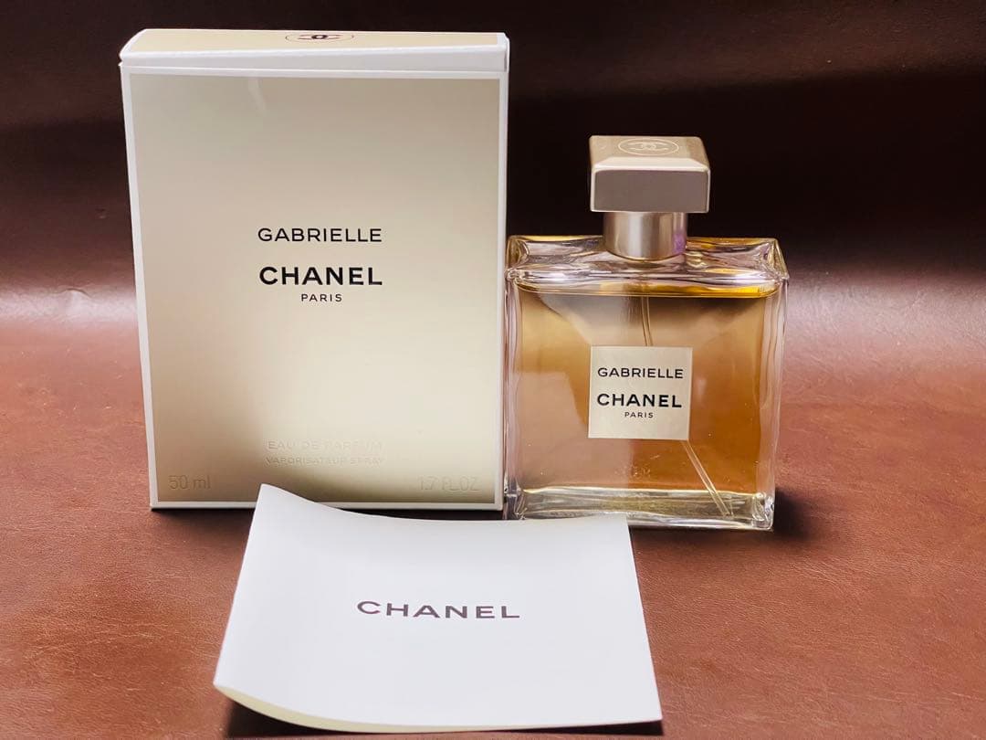 シャネル ガブリエル オードパルファム 50ml