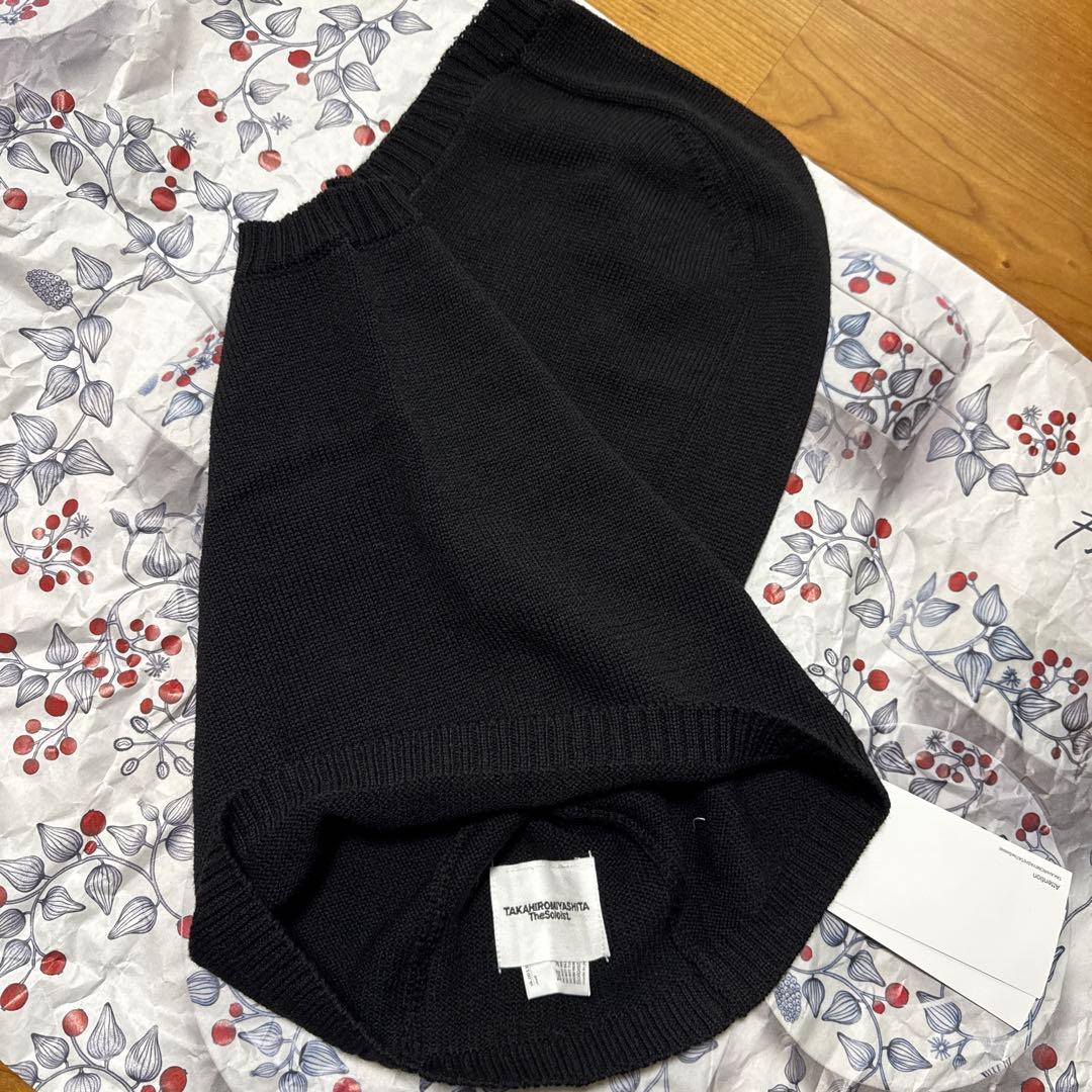 TAKAHIROMIYASHITATheSoloist. バラクラバ 23AW