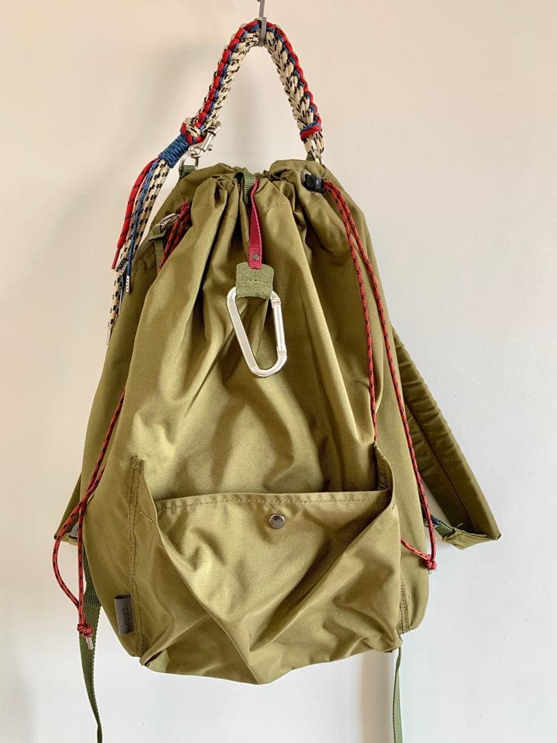 zattuリュック ナイロンバックパック【HENRIK/ヘンリック】｜zattu（ザッツ）｜TOKYOlife