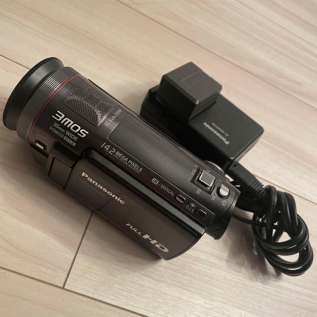 Panasonic HDC-TM700 パナソニック L10881132 - ビデオカメラ安く 買う
