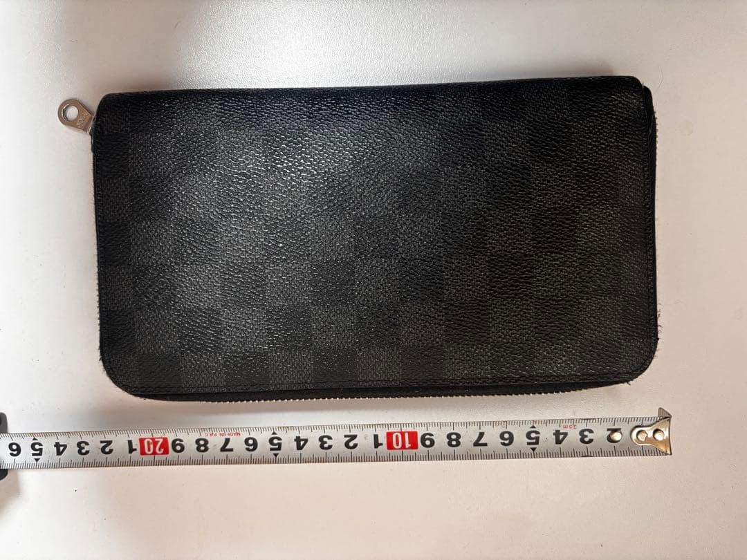 Louis Vuitton 長財　ダミエ LOUIS VUITTON|長財布 ルイヴィトン ダミエ|【ハードオフ公式通販