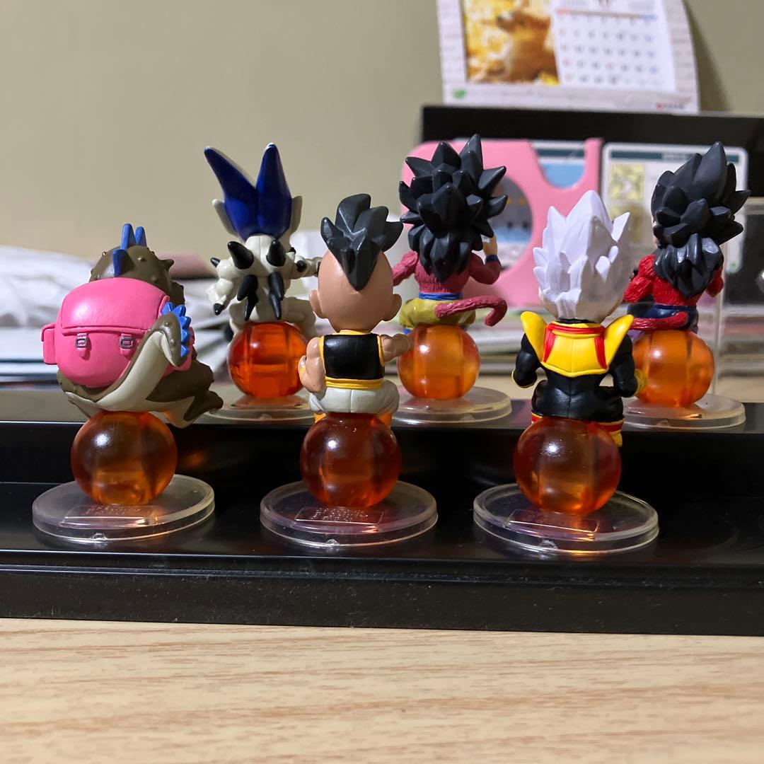 ドラゴンボール〜キャラプッチ【GT編】〜まとめセット - メルカリ