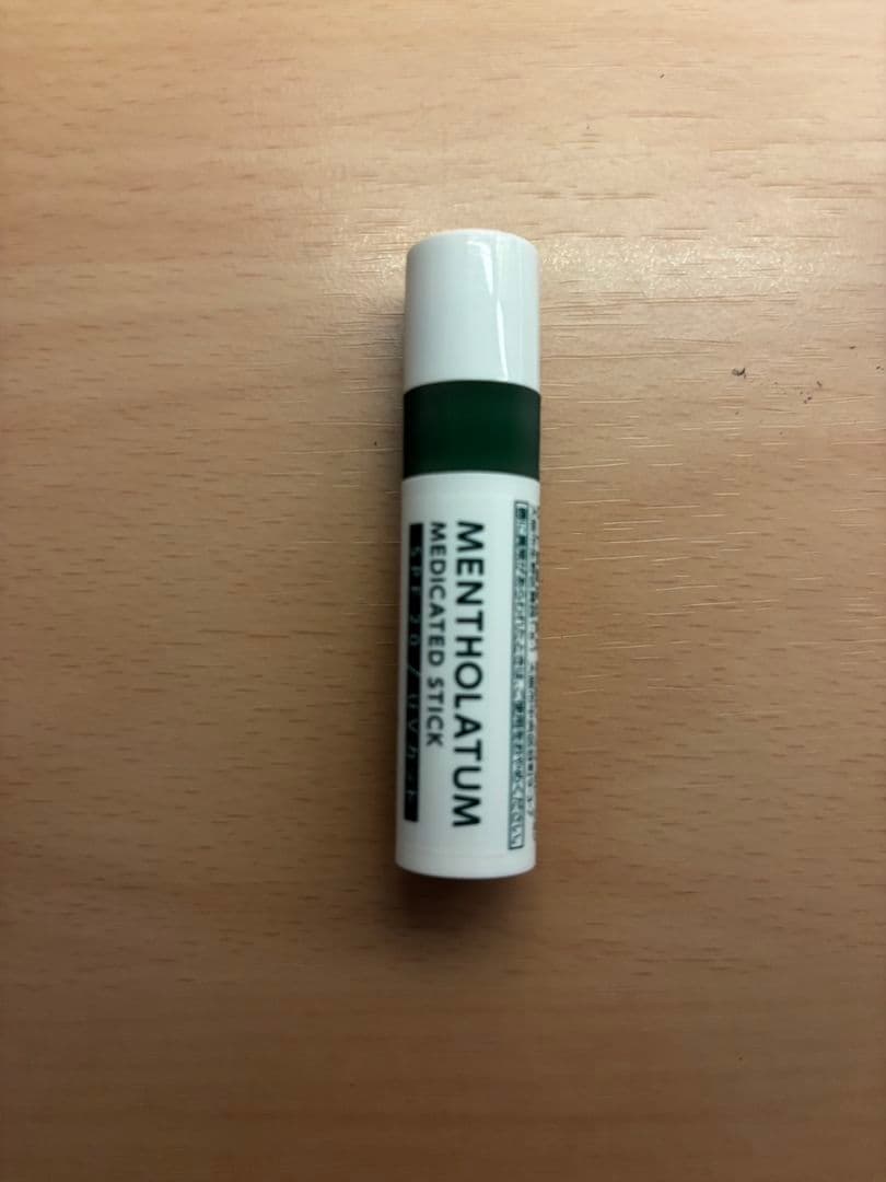 MENTHOLATUM メディケイテッドスティック