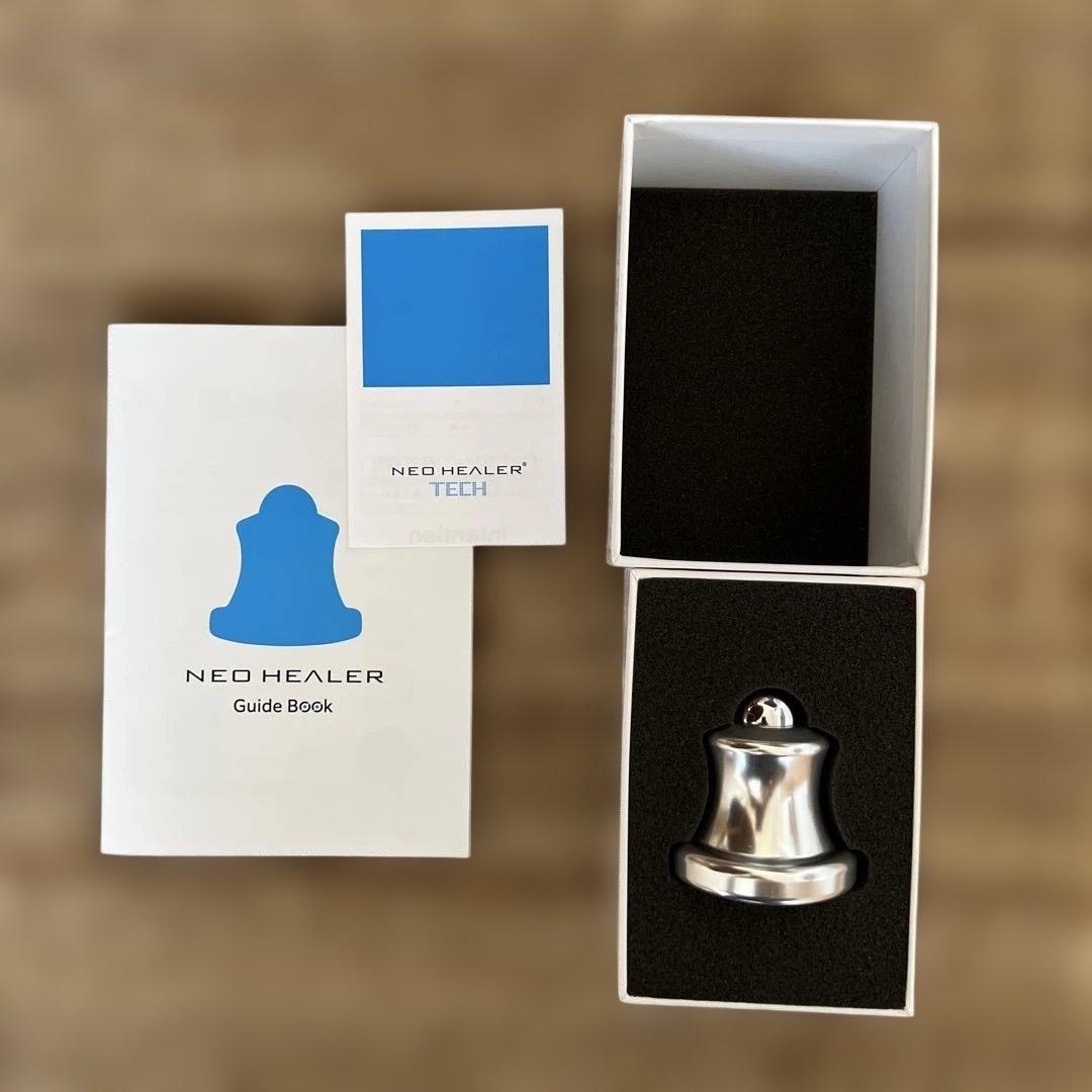 NEO HEALER TECH （旧型）箱/ガイドブック付き NEO HEALER TECH （旧型）箱/ガイドブック付き NEO HEALER TECH （旧型