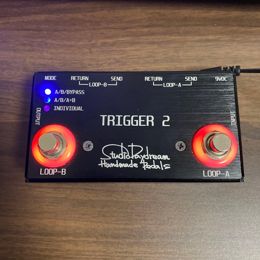 ギター Studio Daydream TRIGGER 2