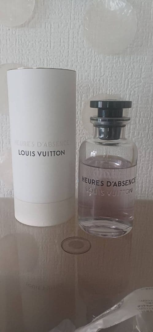 【値引ルイヴィトンLOUIS VUITTON HEURES D'ABSENC香水