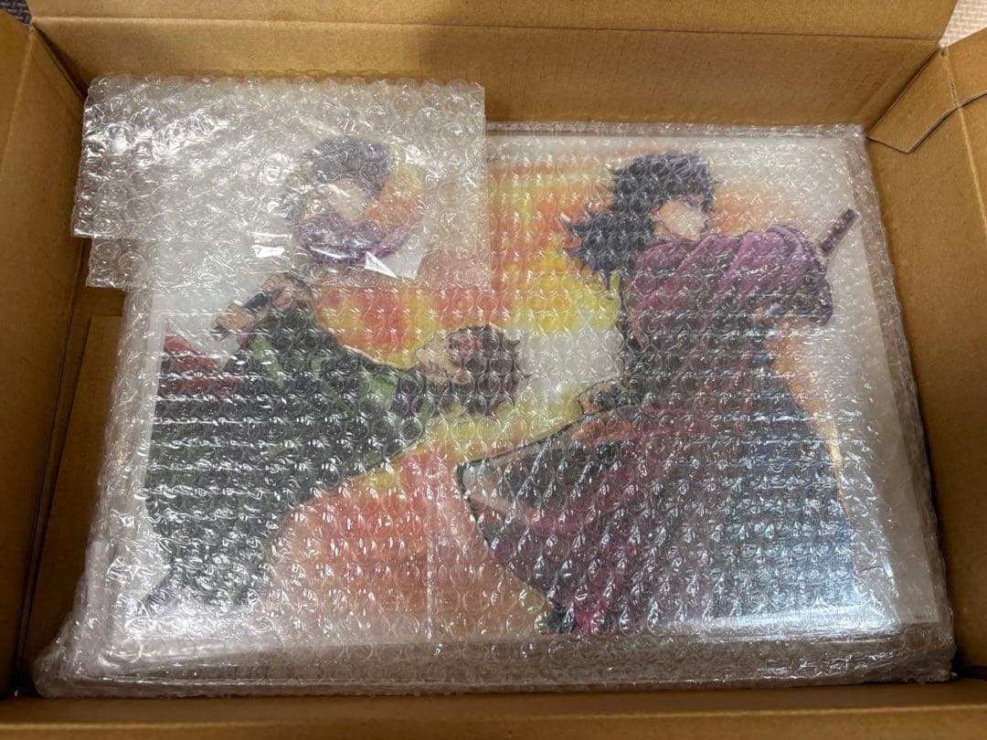 蓮ノ空 リンクラ 2.5周年 オンラインくじ S賞 アクリルパネル 日野下花帆