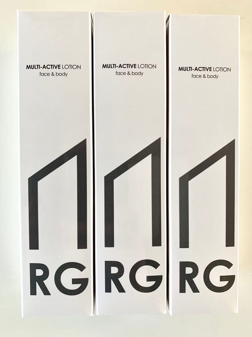 サラビオ RG92マルチアクティブローション　3本セット