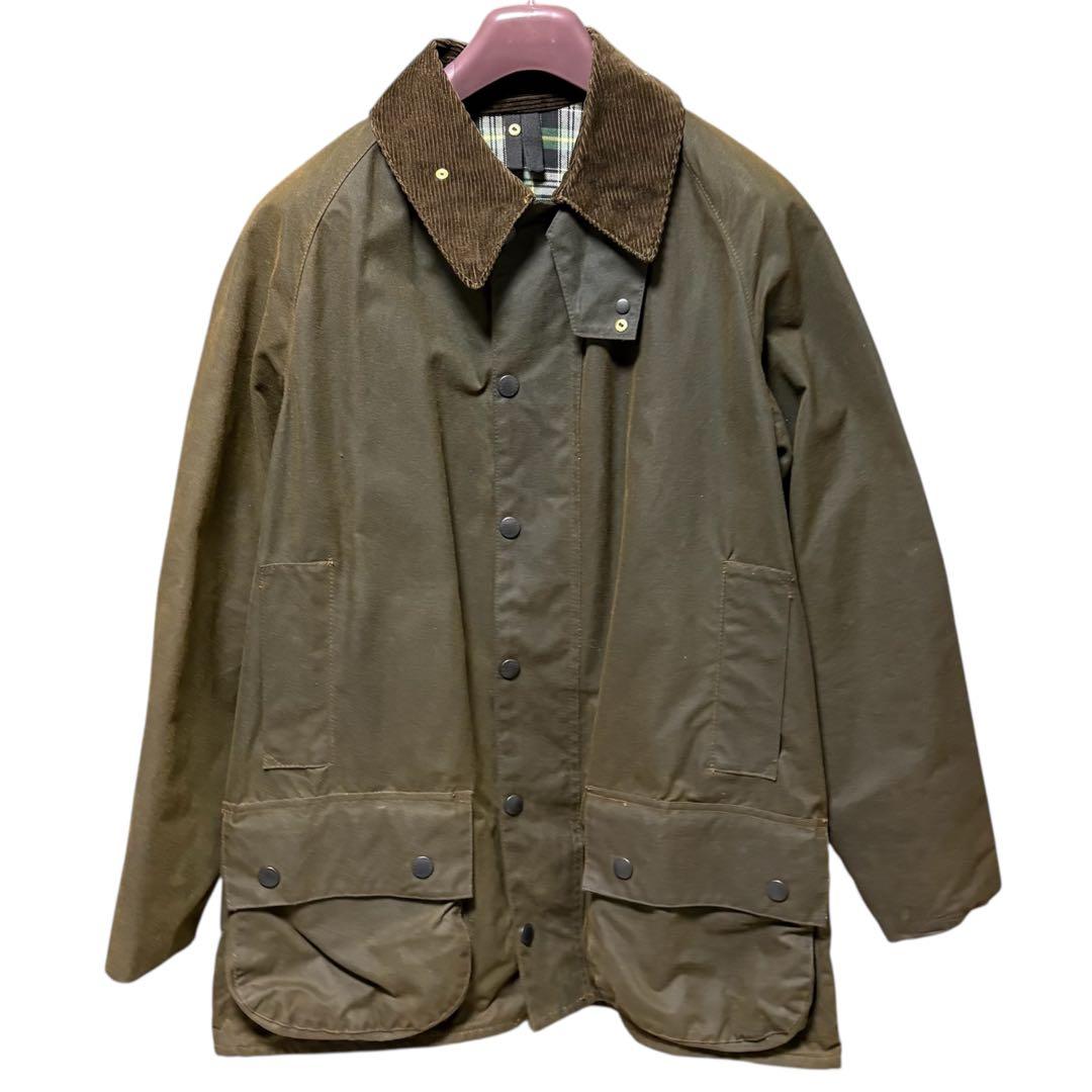 90's Barbour MOORLAND オイルドジャケット
