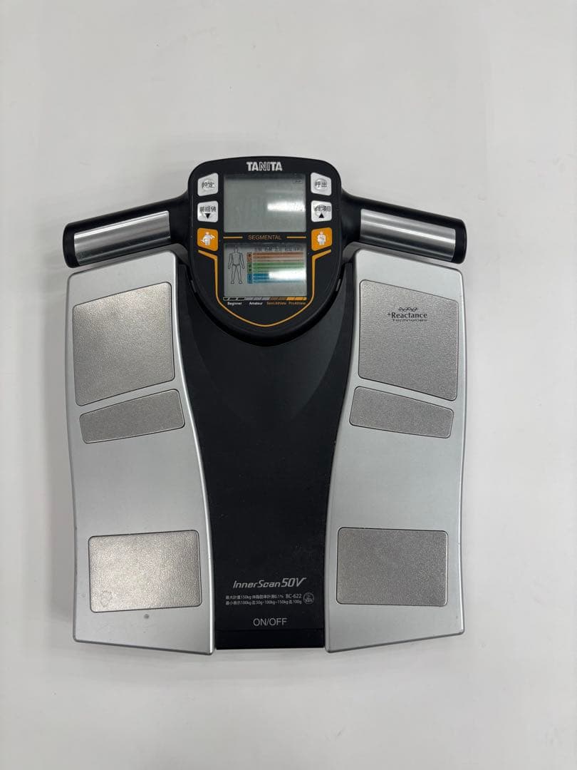 TANITA タニタ 体組成計 InnerScan 50V