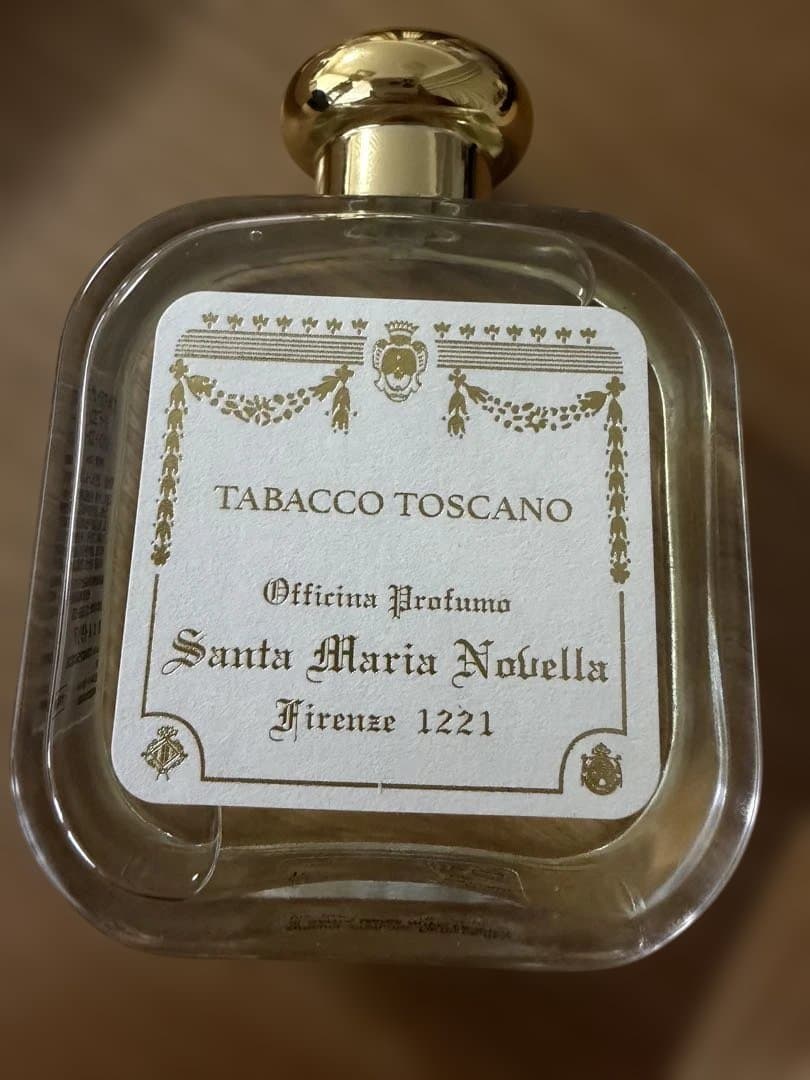 サンタマリアノッヴェラ　タバコトスカーノ100ml