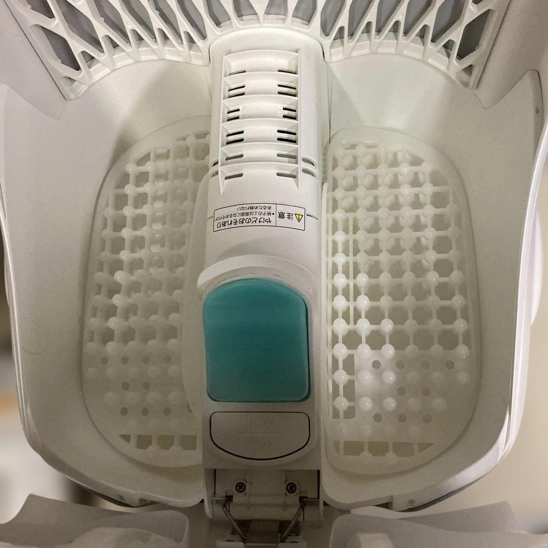パナソニック 遠赤外線 スチームフットスパ EH2862P - メルカリ