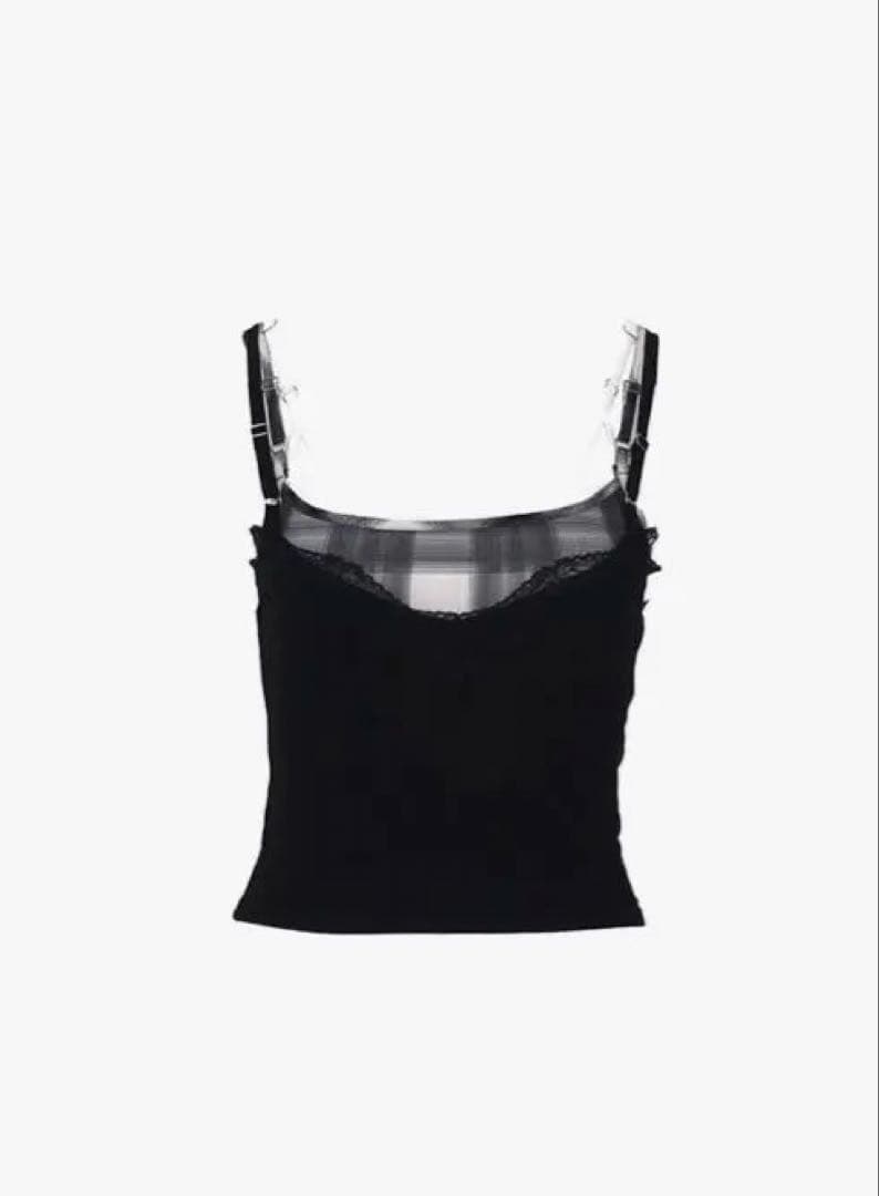 【新品未使用】S layered camisole 1 Theredthread