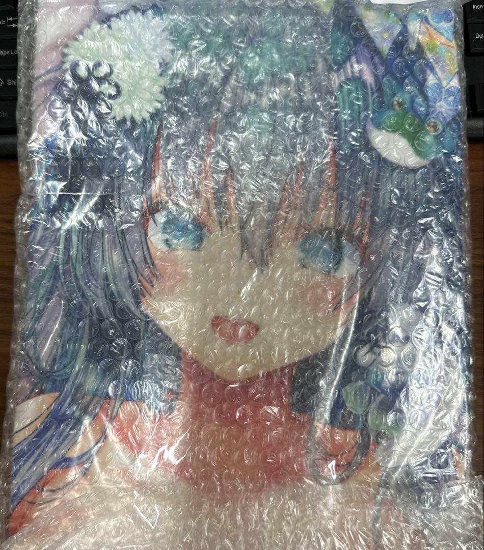 東方Project 東風谷早苗/抱き枕カバー