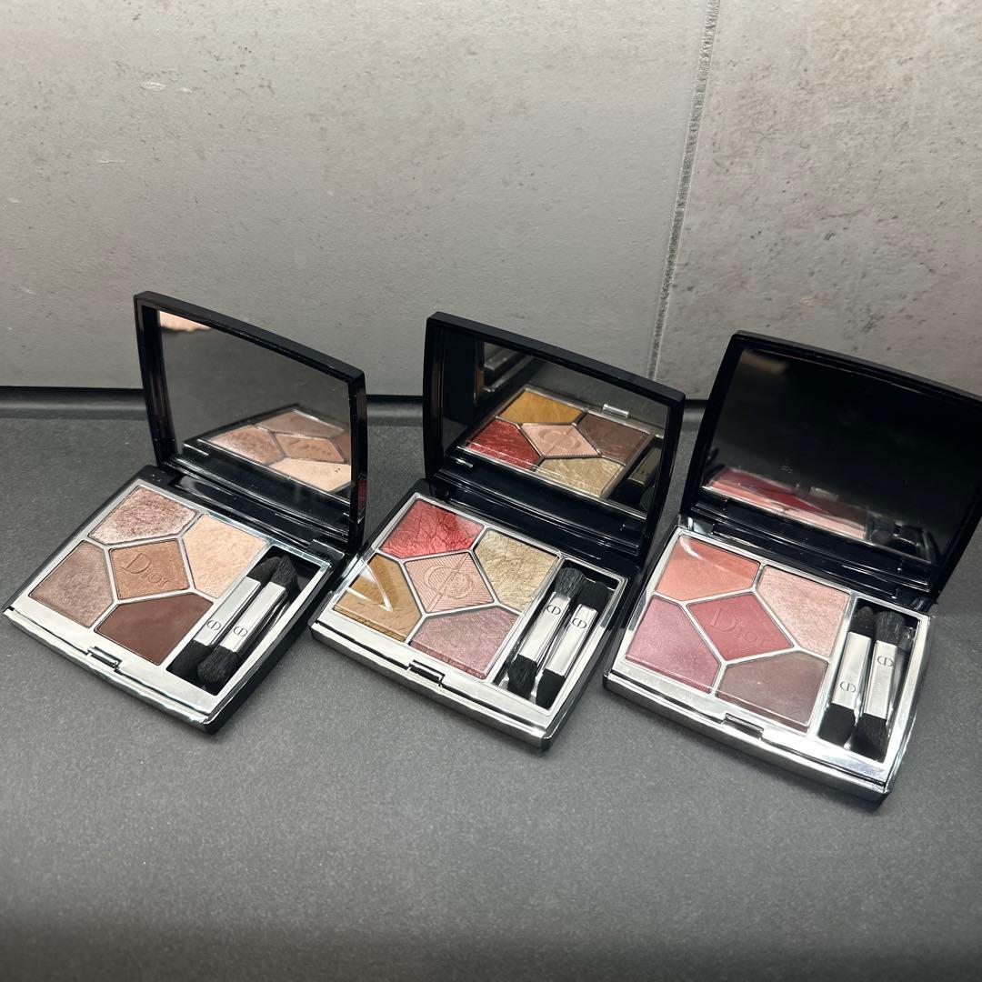 Dior / アイシャドウパレット バラ売り⭕️