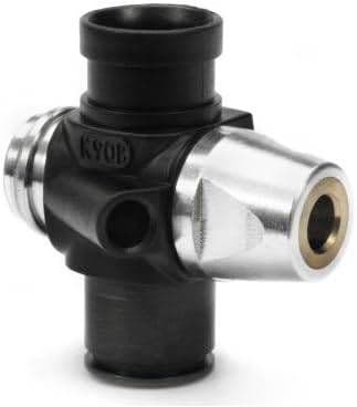 送料込HPIスライドキャブレター ボディー レデューサー付タイプKB 15283