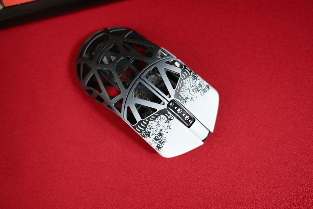 WLMOUSE Beast X 8k 有獣焉