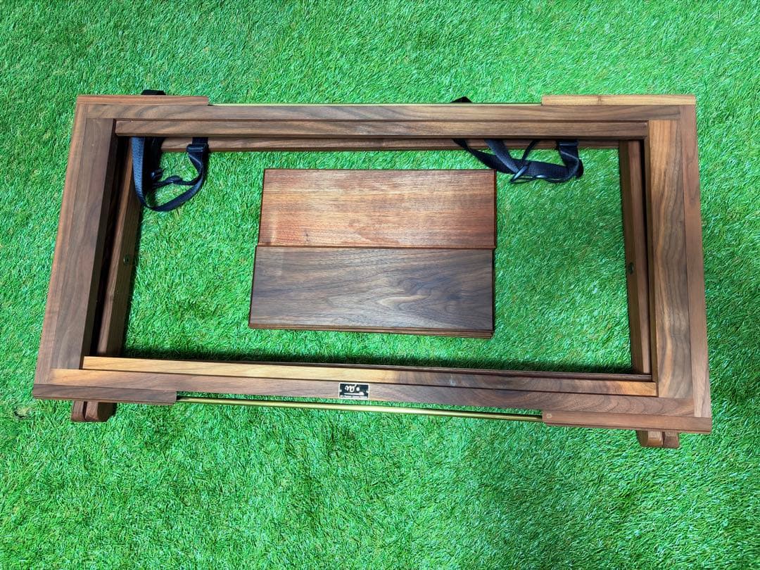 M's Factory Igt エムズファクトリ フラットバーナー スノーピーク