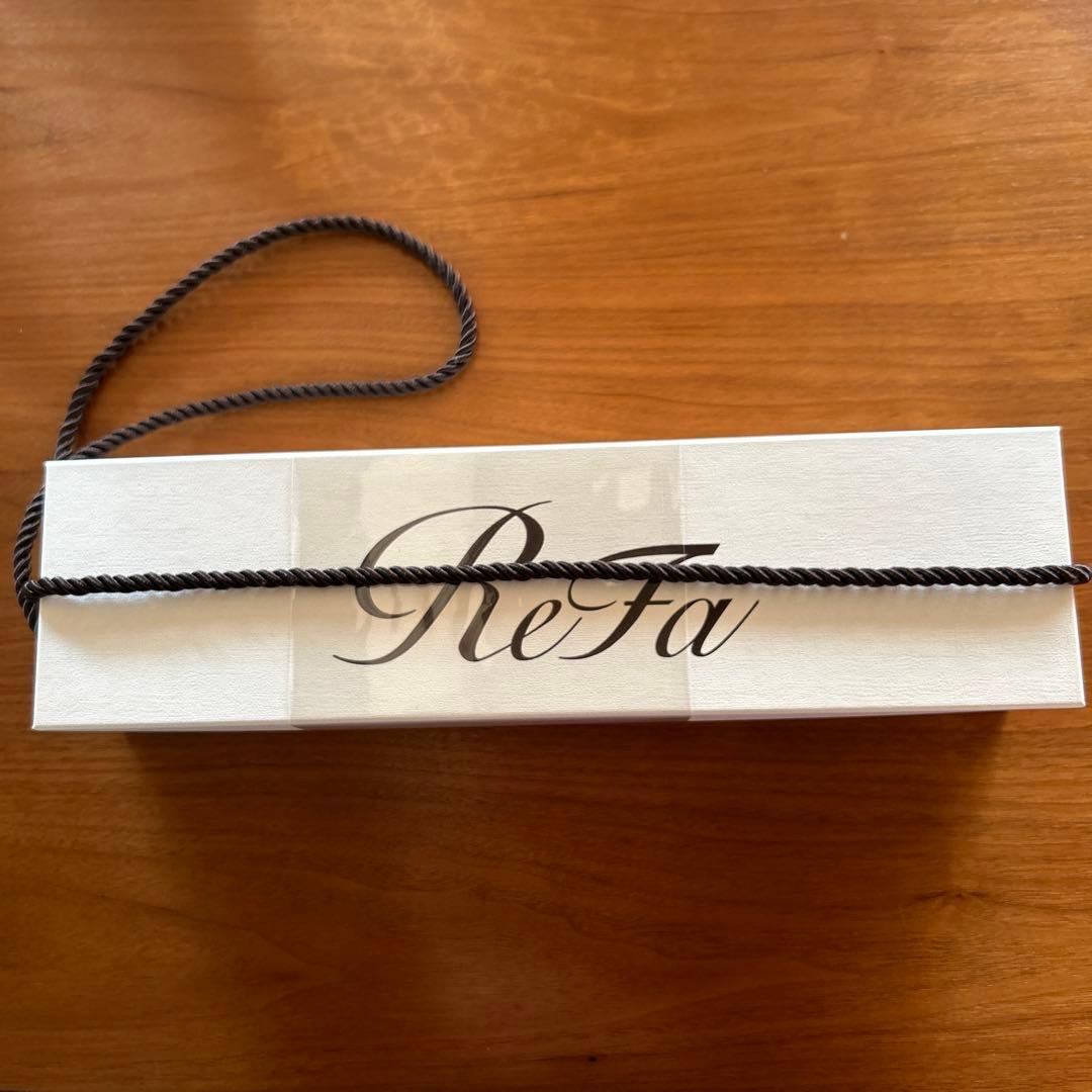 chico　ReFa リファストレートアイロンプロ ホワイト