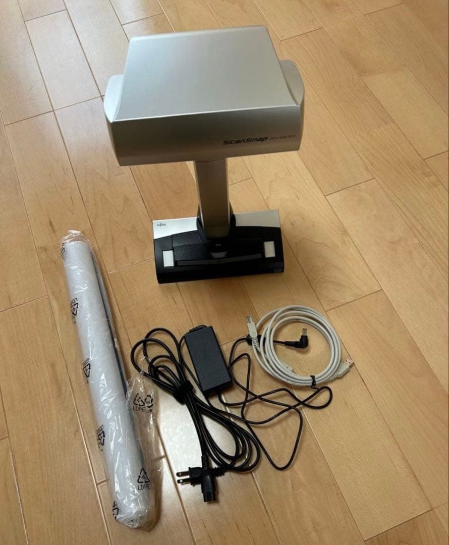 スキャナー Scan Snap SV600 A3非接触モデル ScanSnap SV600 | スキャナーならScanSnap | RICOH