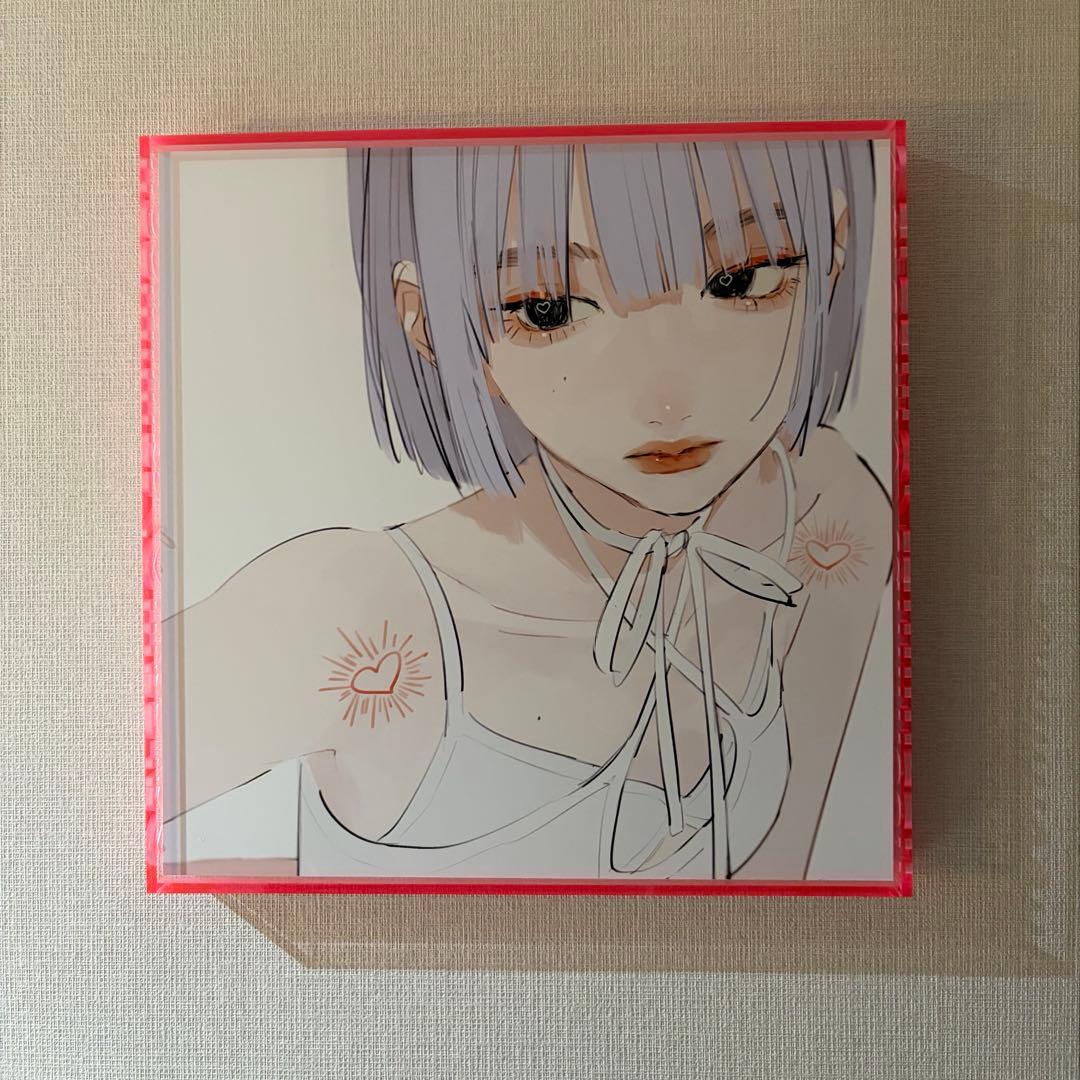 tamimoon UVプリントスクリーン【サイン入り】