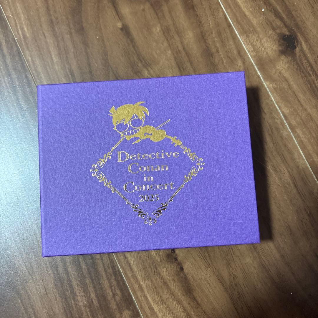 名探偵コナン コンサート2025 S席特典 グッズ - メルカリ