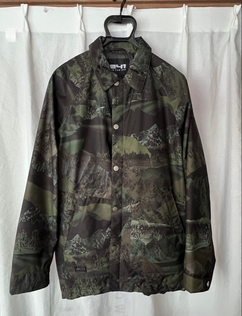 241 ツーフォーワン　ジャケット