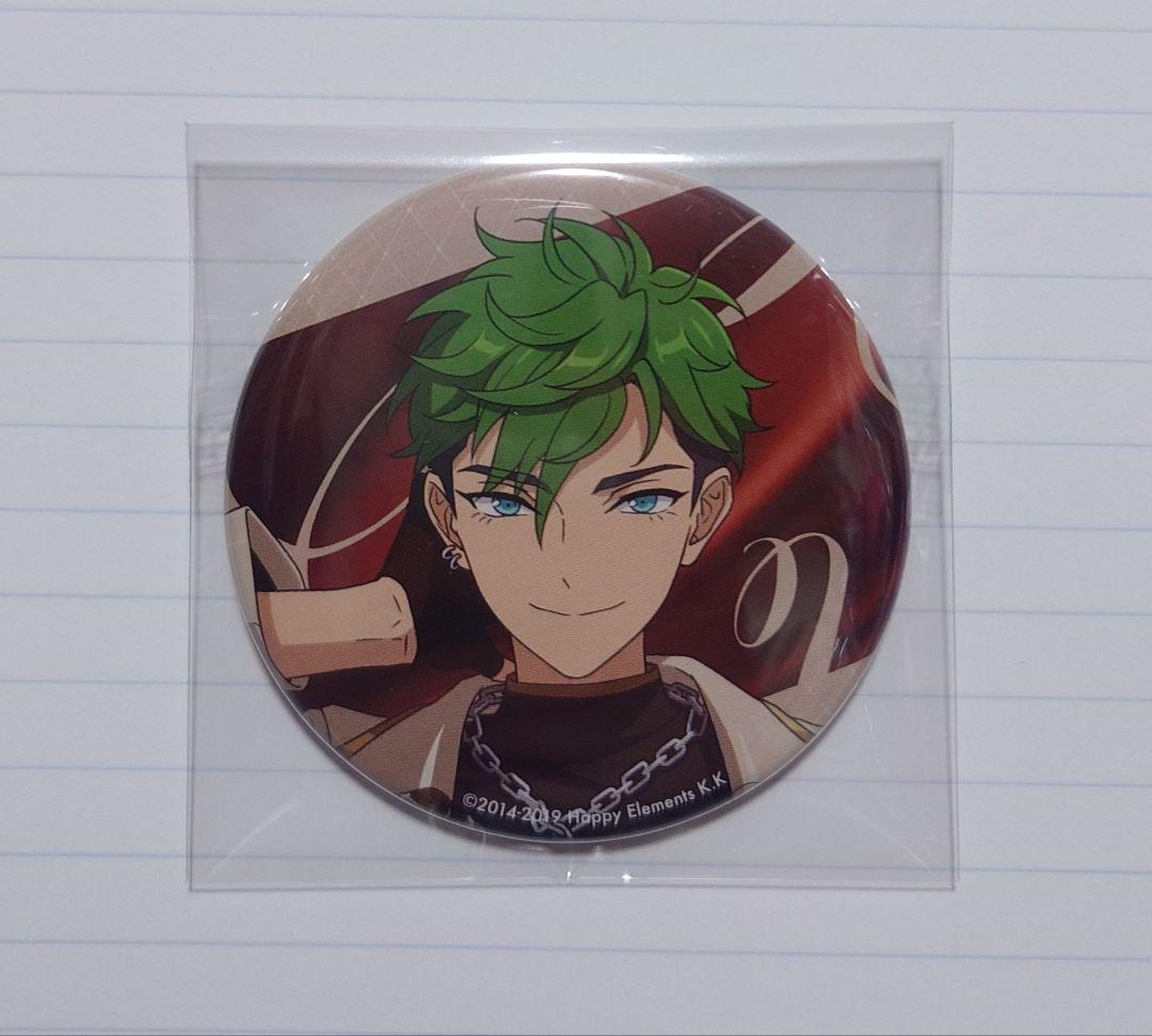 あんスタ メロアス 缶バッジ 小鹿ジュイス - メルカリ