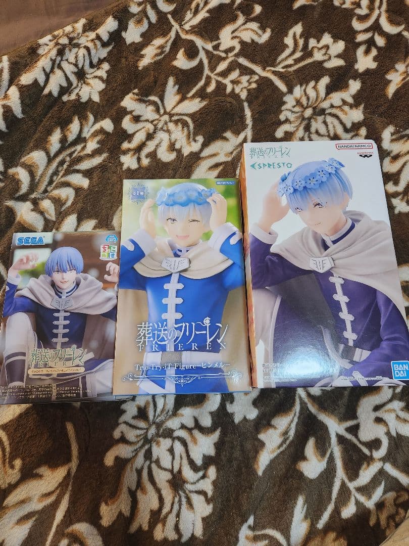 葬送のフリーレン ヒンメル Trio-Try-iT ESPRESTO ちょこのせ