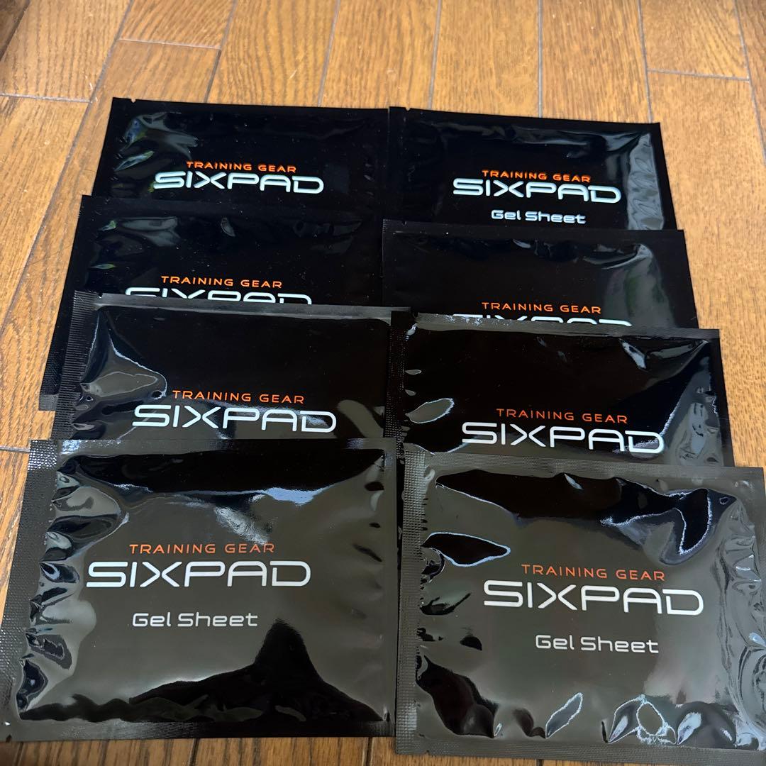 シックスパッドジェルシート