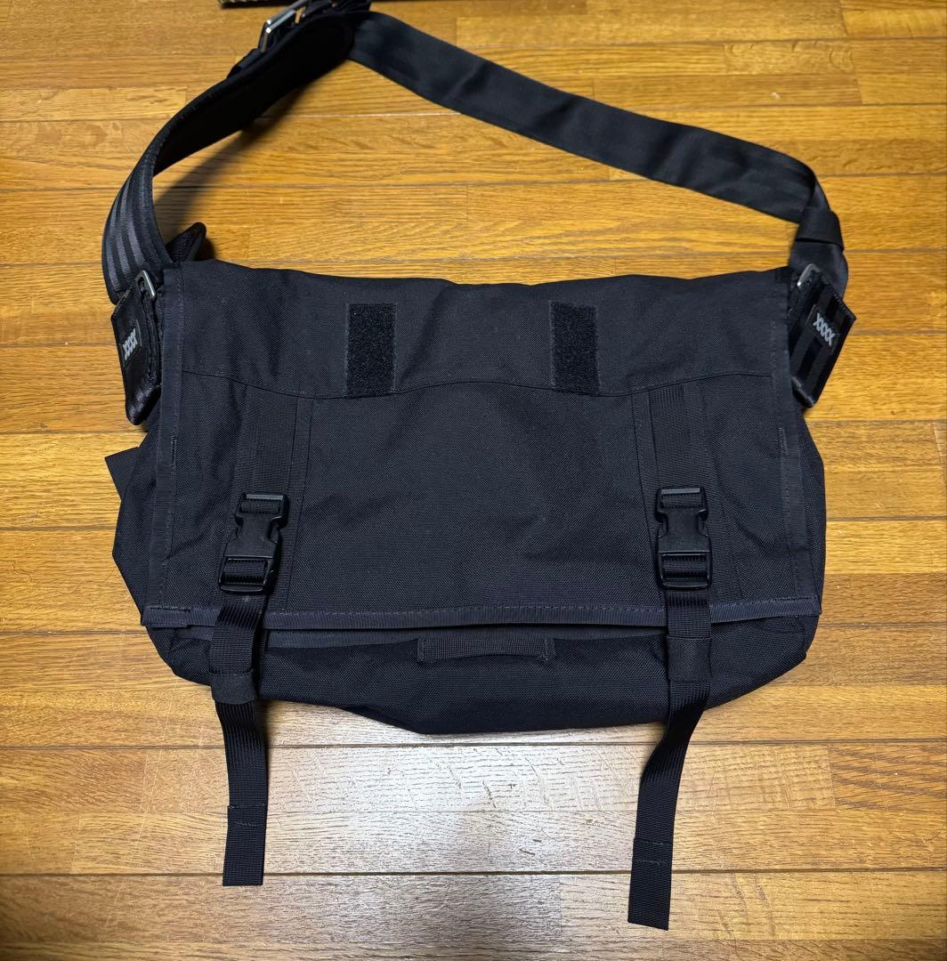 MISSION WORKSHOP ミッションワークショップMONTY 21L