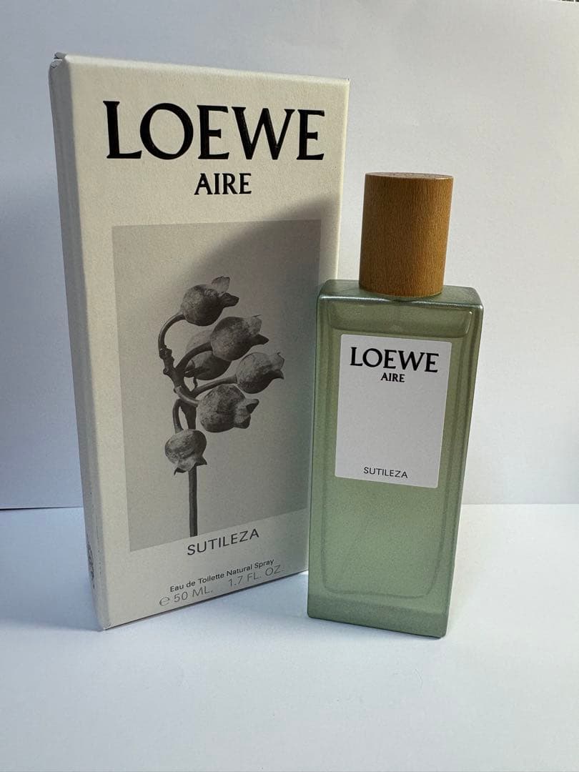 Loewe aire 香水　50ml