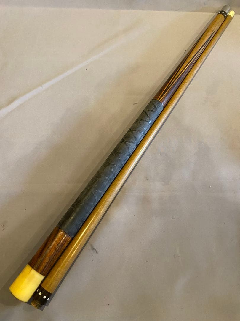 A*k様 オールド詳細不明キュー　No.5 新品] ユキザキ レガリア イエローゴールド ダイヤモンド ペンダント