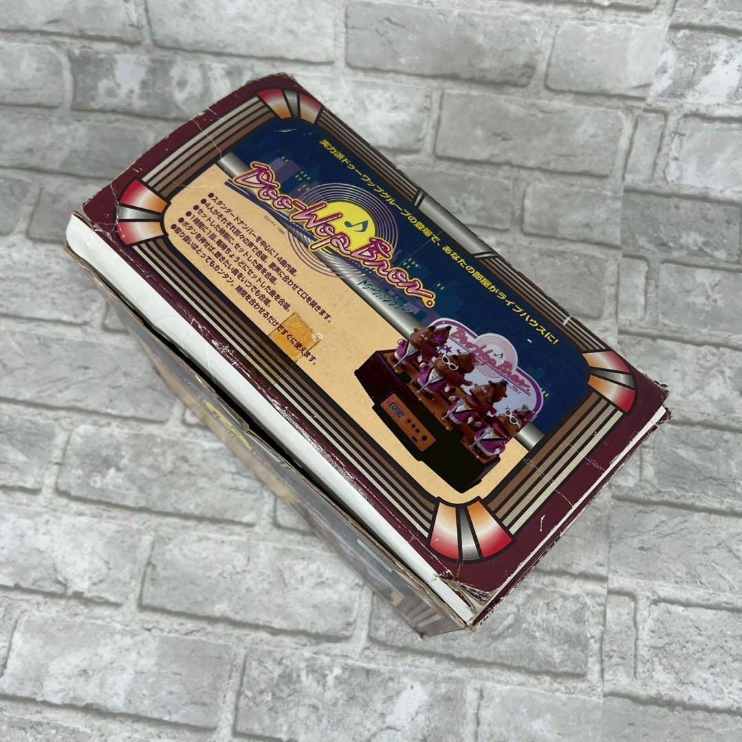 ドゥーワップブラザーズ Doo-Wop Bros. ミュージック 説明書 箱付き