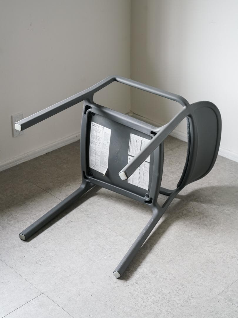 HAY×IKEA 廃盤 \"YPPERLIG\"チェア モダン ミニマル