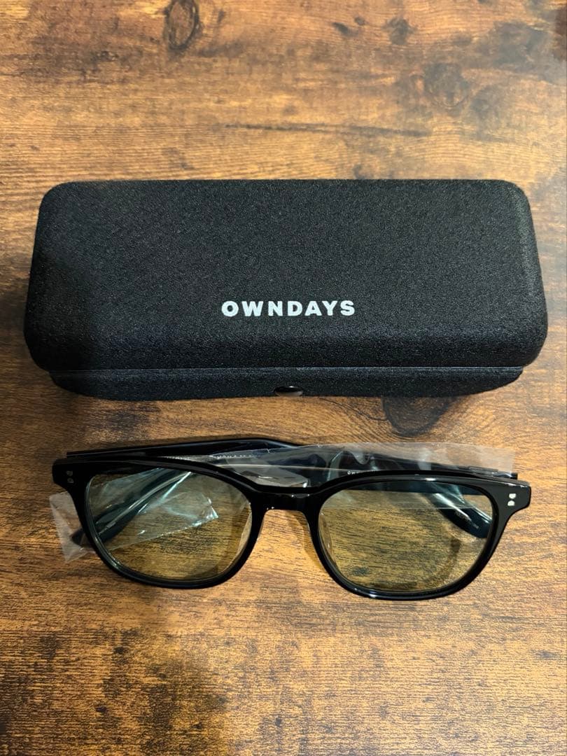 カラーレンズ 木村拓哉 OWNDAYS メガネ キムタク サングラス - メルカリ