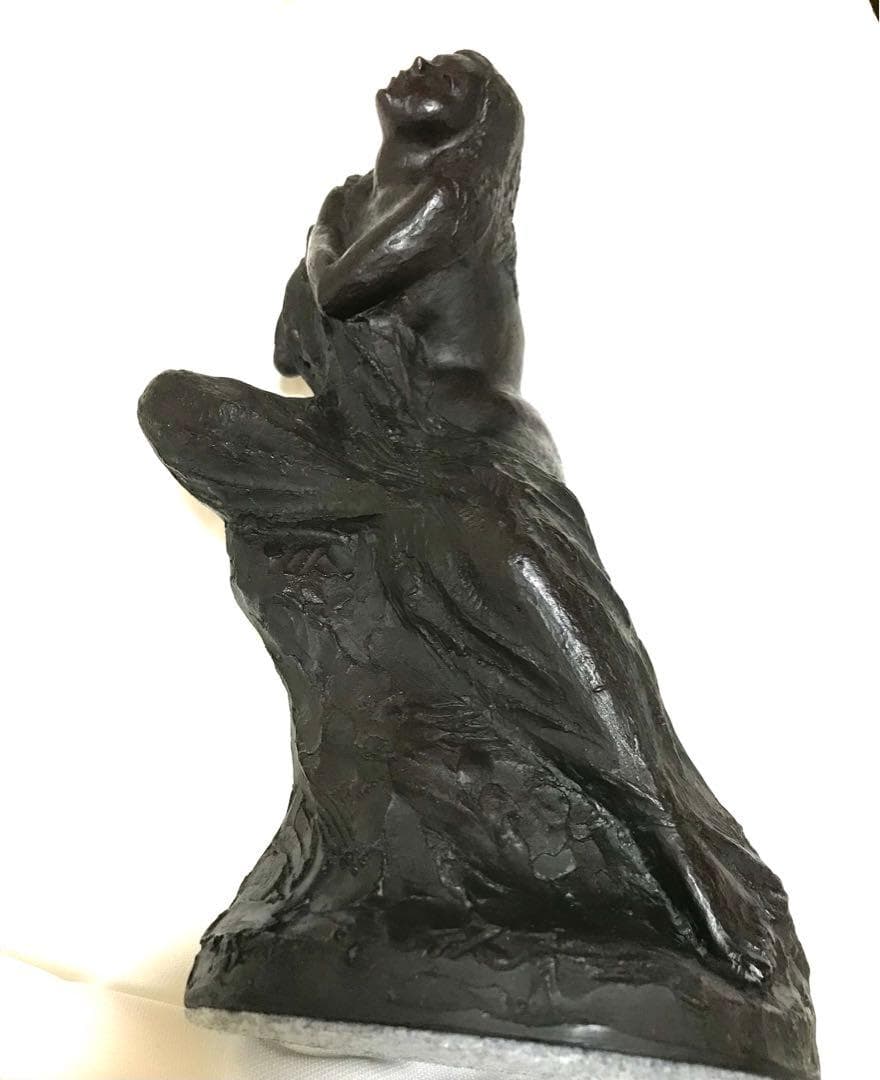 女性像 ブロンズ彫刻　月末まで値下げ