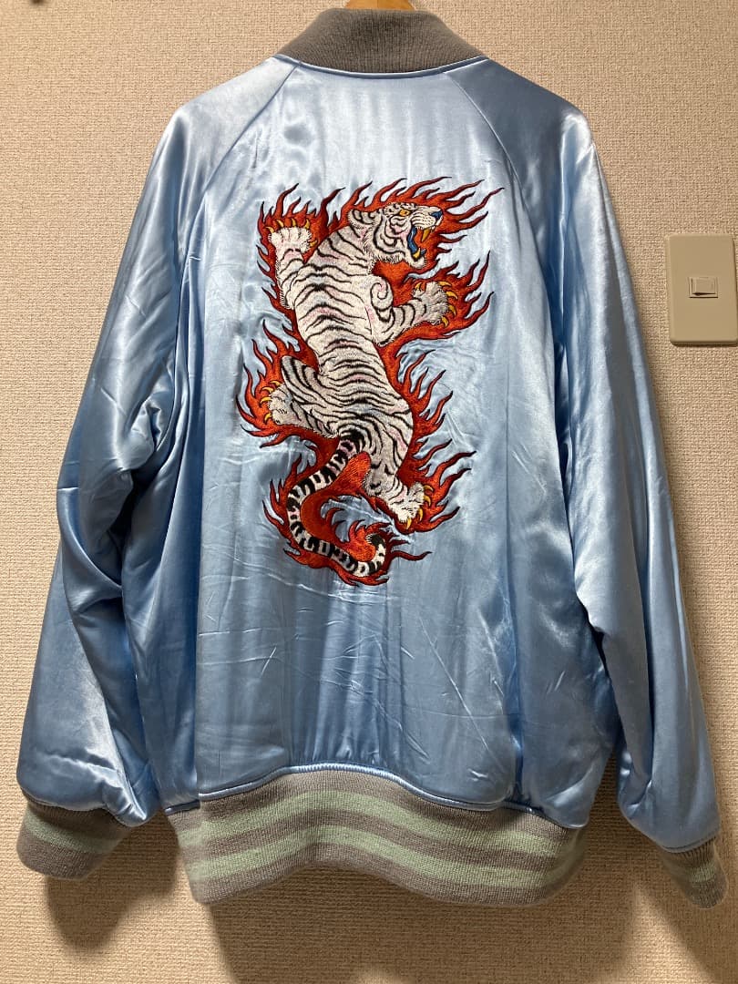 WACKOMARIA ワコマリア TIMLEHI SKAJACKET