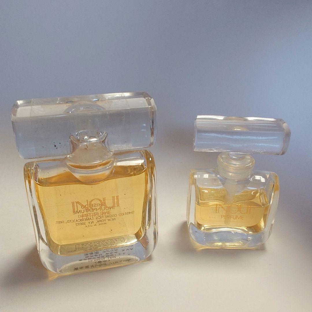 資生堂　香水　歴史的名香　インウイ　INOUI