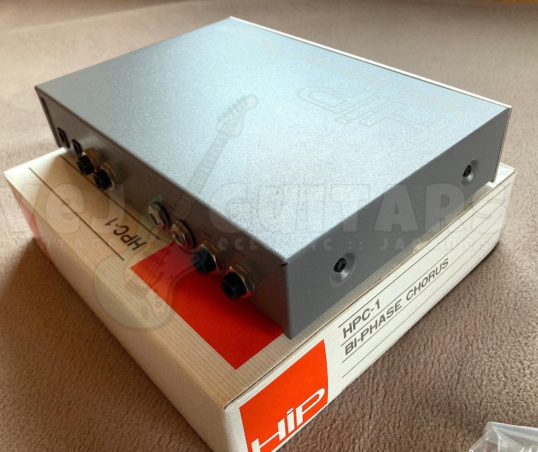 新品未使用！ GUYATONE HPC-1 BI-PHASE CHORUS